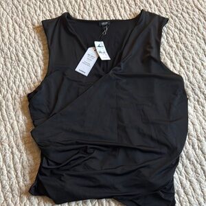 Express Body contour compression tank